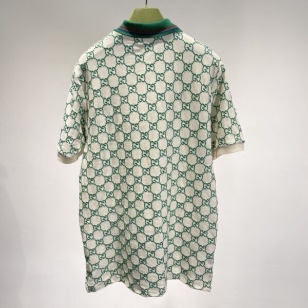 Gucci Polo Tee - Image 2