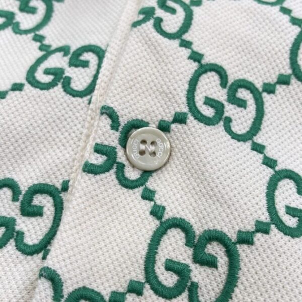 Gucci Polo Tee - Image 8