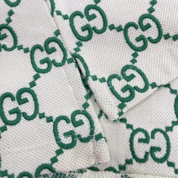 Gucci Polo Tee - Image 7