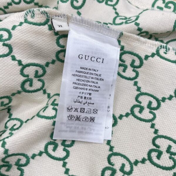 Gucci Polo Tee - Image 6