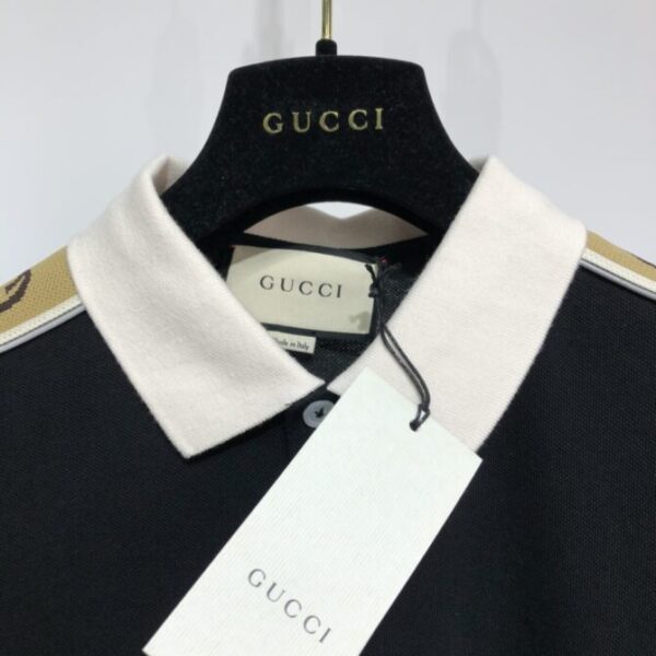 Gucci Polo Tee - Image 6