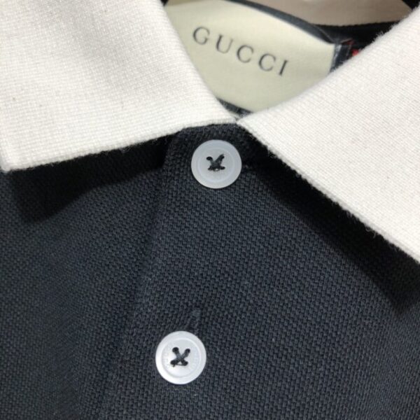 Gucci Polo Tee - Image 5