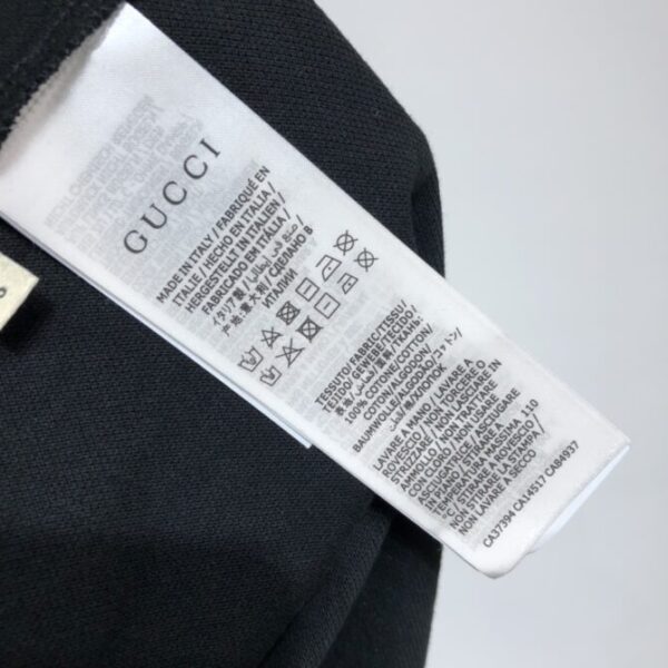 Gucci Polo Tee - Image 4