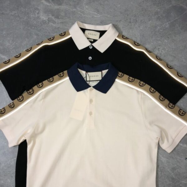 Gucci Polo Tee - Image 7