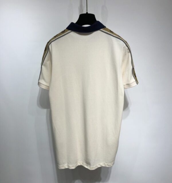 Gucci Polo Tee - Image 8