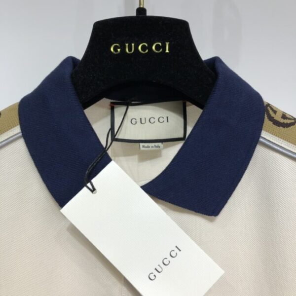Gucci Polo Tee - Image 7