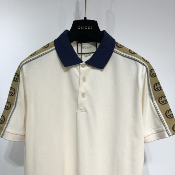 Gucci Polo Tee - Image 6