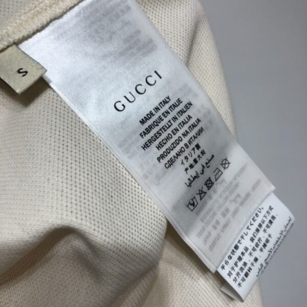 Gucci Polo Tee - Image 2