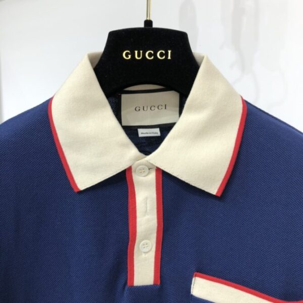 Gucci Polo Tee - Image 8