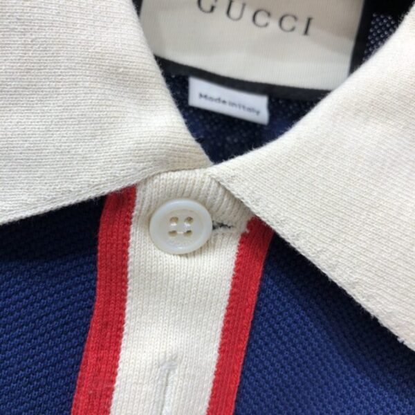 Gucci Polo Tee - Image 7