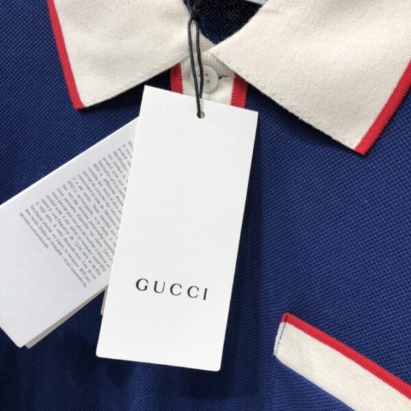 Gucci Polo Tee - Image 6