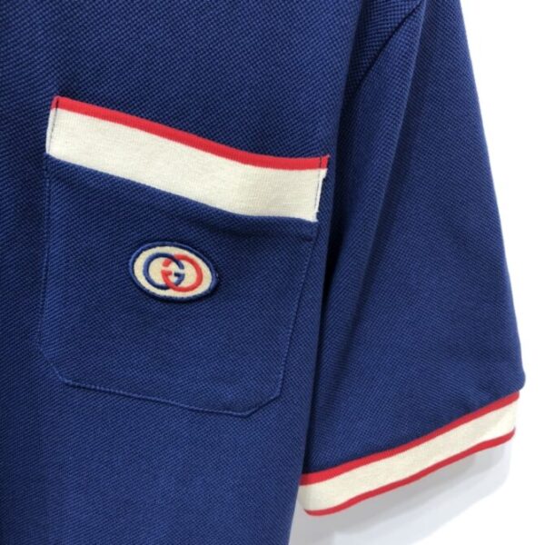 Gucci Polo Tee - Image 5