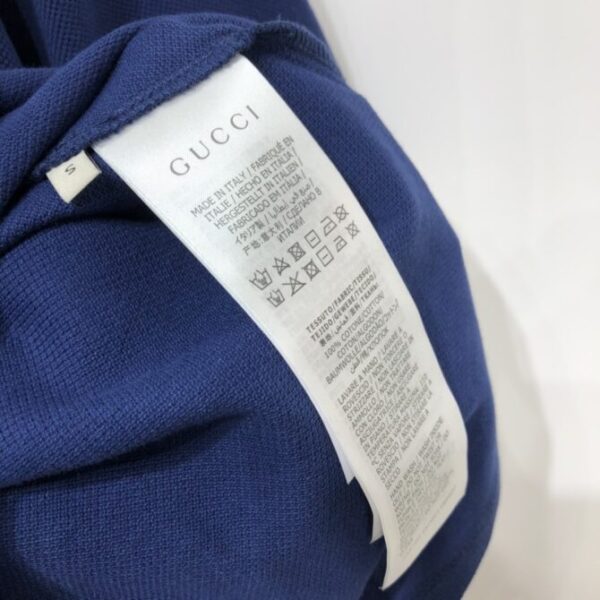 Gucci Polo Tee - Image 4