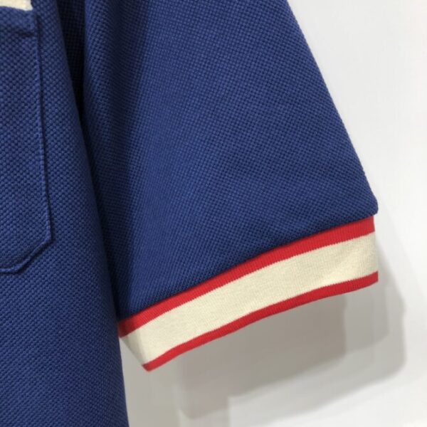 Gucci Polo Tee - Image 3