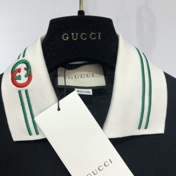 Gucci Polo Tee - Image 7