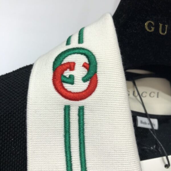 Gucci Polo Tee - Image 6