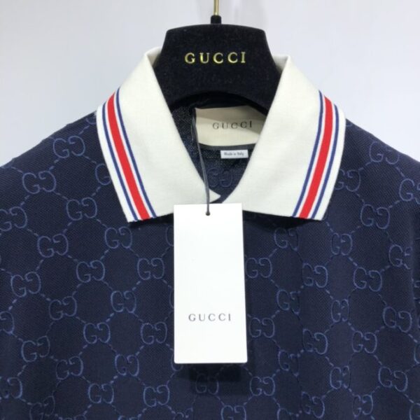 Gucci Polo Tee - Image 8