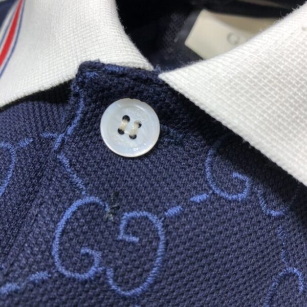 Gucci Polo Tee - Image 6