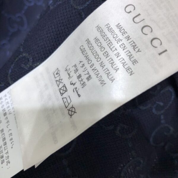 Gucci Polo Tee - Image 4