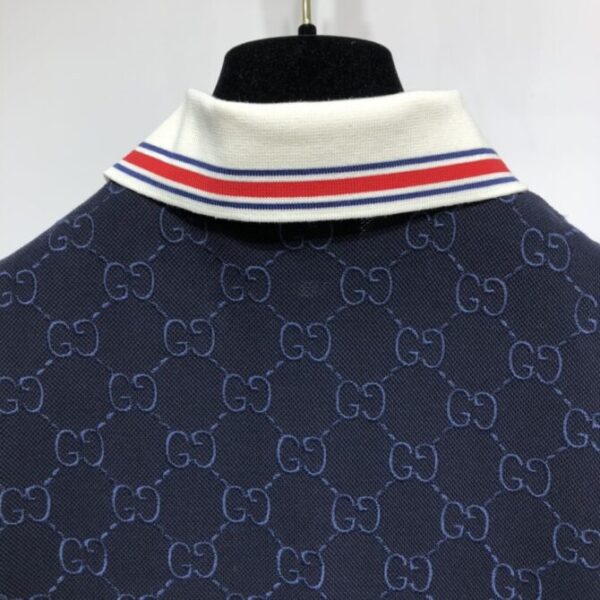 Gucci Polo Tee - Image 3