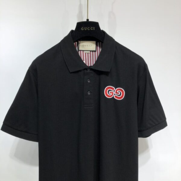 Gucci Polo Tee - Image 7