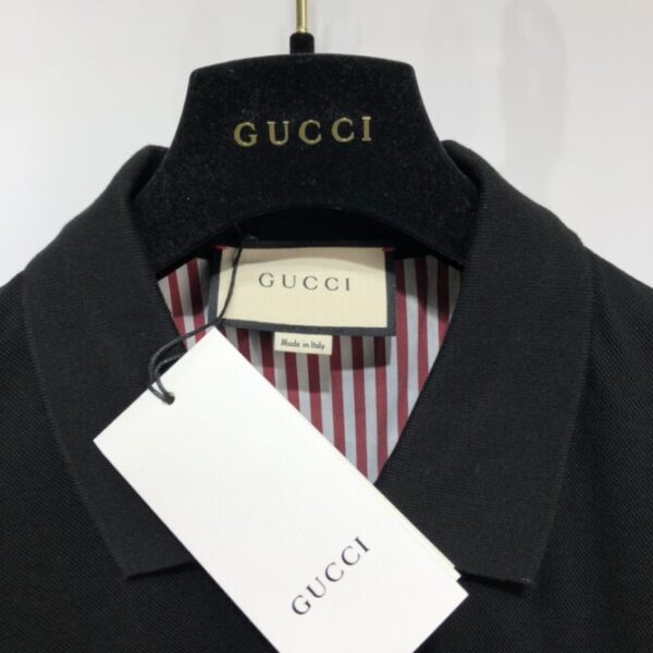 Gucci Polo Tee - Image 5