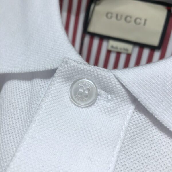 Gucci Polo Tee - Image 5
