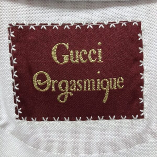 Gucci Polo Tee - Image 4
