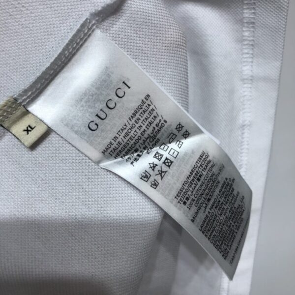 Gucci Polo Tee - Image 3