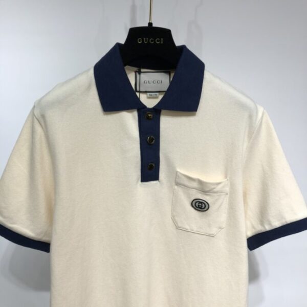 Gucci Polo Tee - Image 8