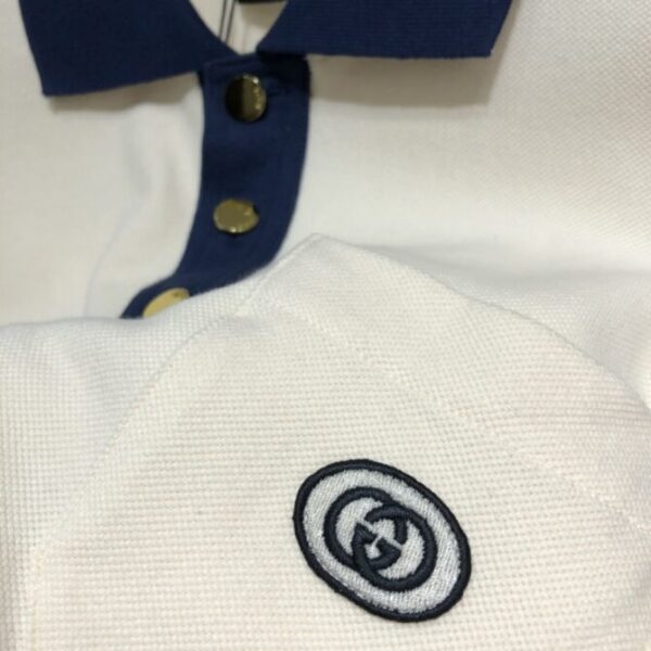 Gucci Polo Tee - Image 7