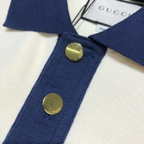 Gucci Polo Tee - Image 6