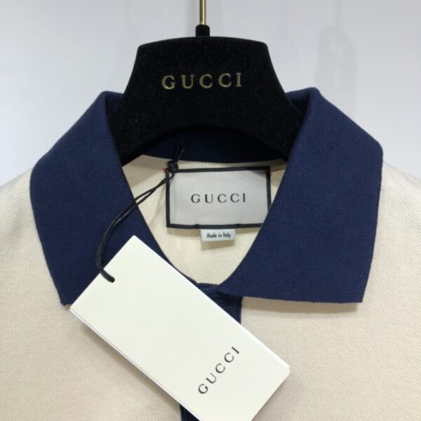Gucci Polo Tee - Image 5
