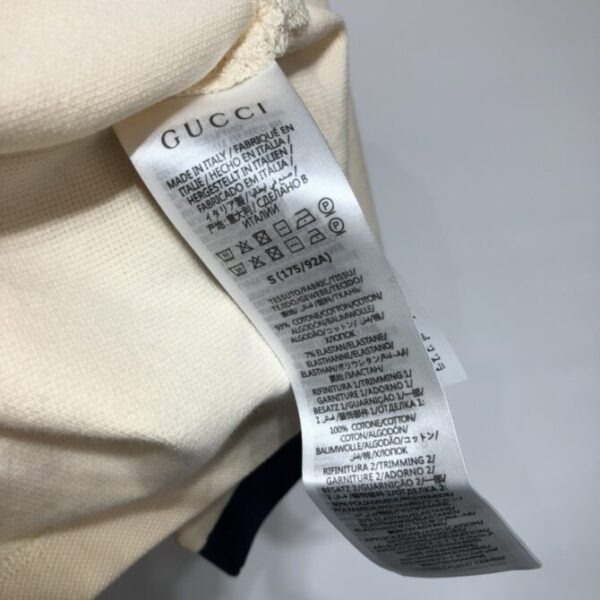 Gucci Polo Tee - Image 4