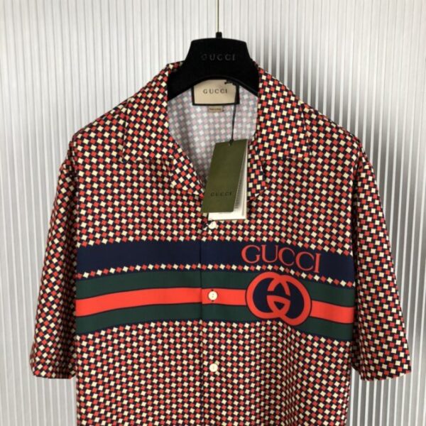 Gucci Shirt - Image 8