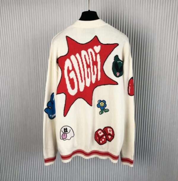 Gucci Jacket - Image 2