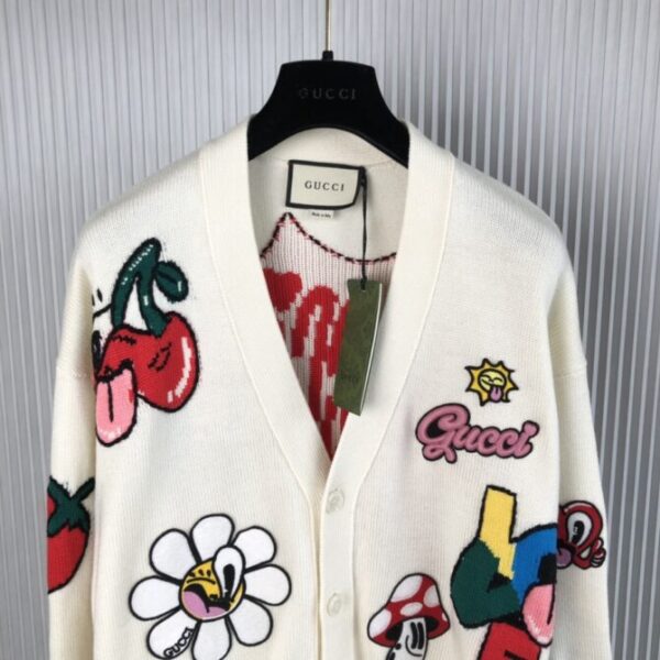 Gucci Jacket - Image 3