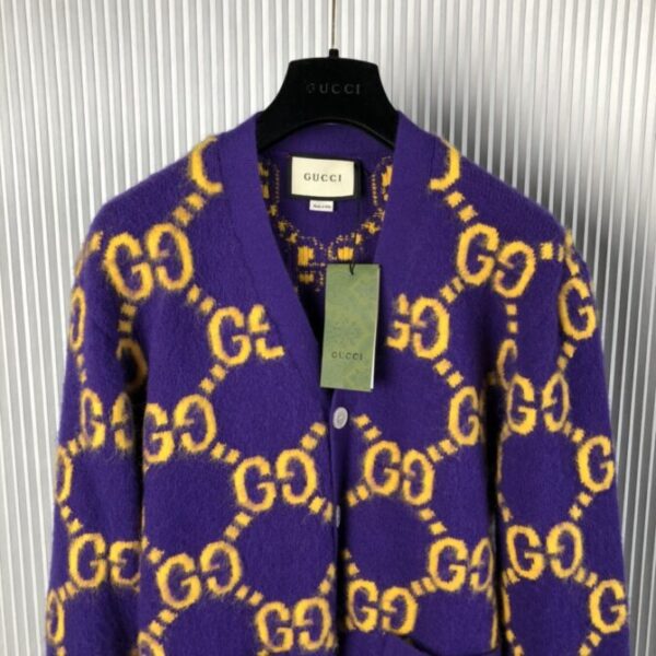 Gucci Jacket - Image 8