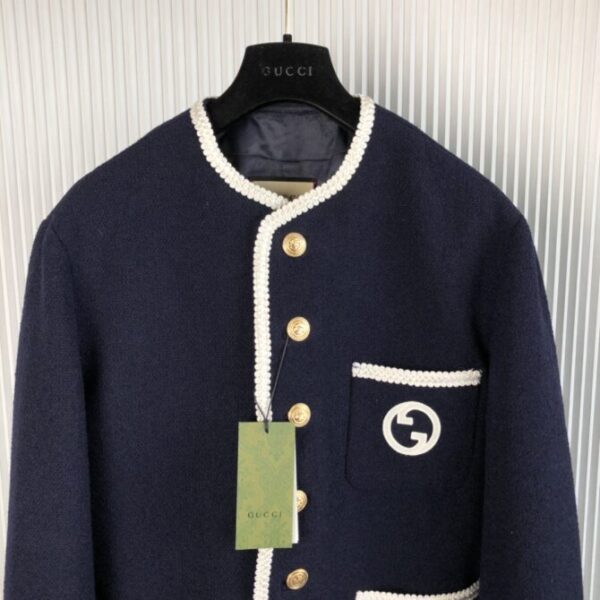 Gucci Jacket - Image 8