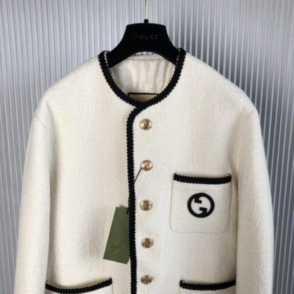 Gucci Jacket - Image 8