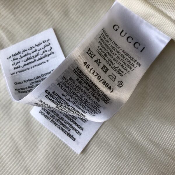 Gucci Jacket - Image 3