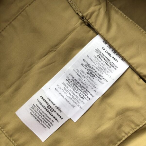 Gucci Jacket - Image 3