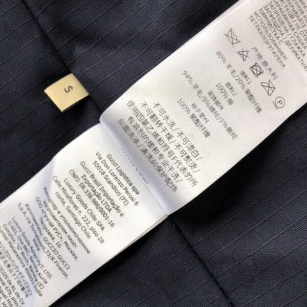 Gucci Jacket - Image 4