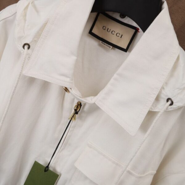 Gucci Jacket - Image 8