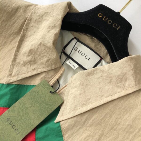 Gucci Jacket - Image 8