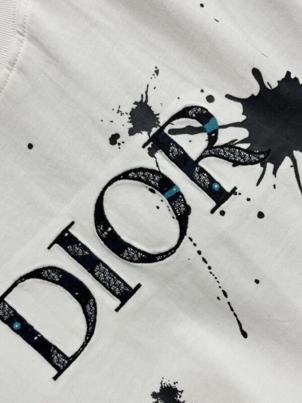 Dior T-Shirt - Image 4