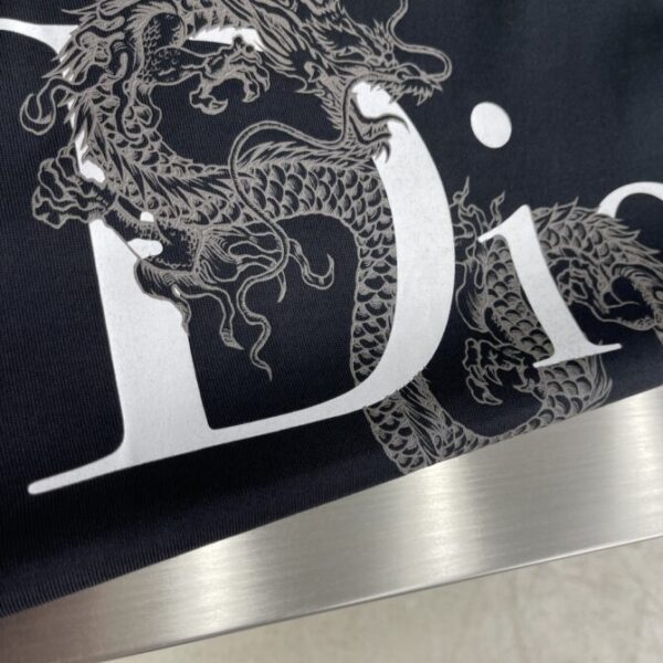 Dior T-Shirt - Image 8