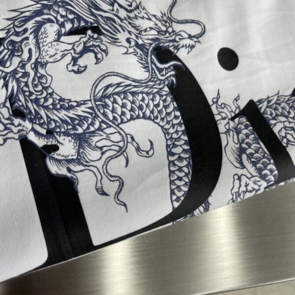 Dior T-Shirt - Image 8