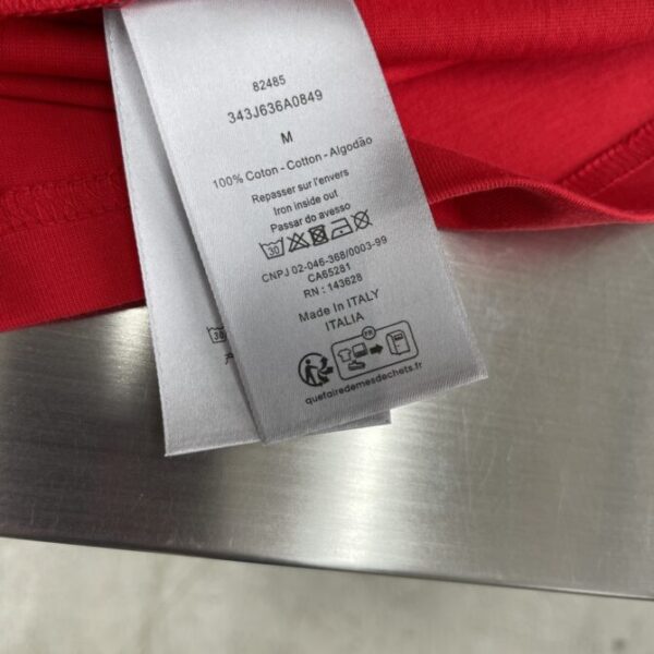 Dior T-Shirt - Image 8