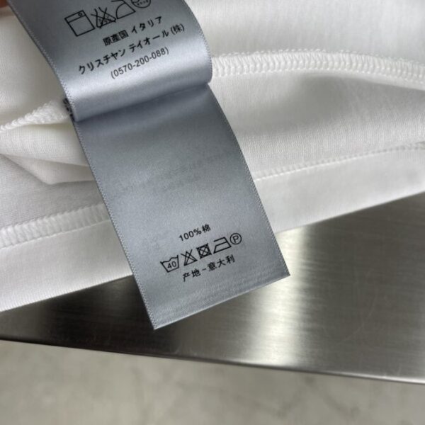 Dior T-Shirt - Image 8